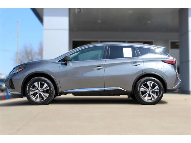 2023 Nissan Murano S FWD