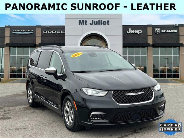 2023 Chrysler Pacifica Limited