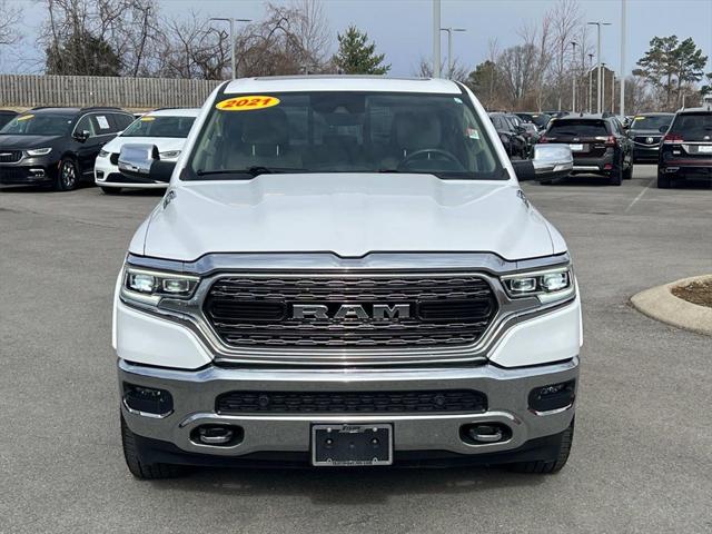 2021 RAM 1500 Limited Crew Cab 4x4 57 Box