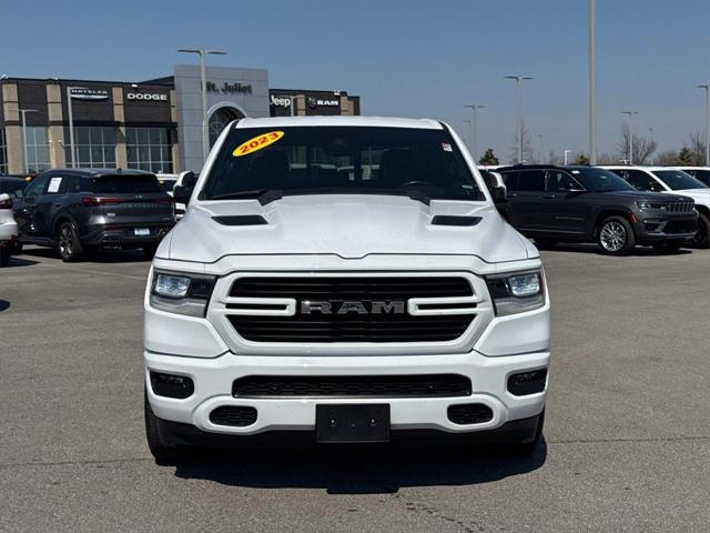 2023 RAM 1500 Laramie Crew Cab 4x4 57 Box