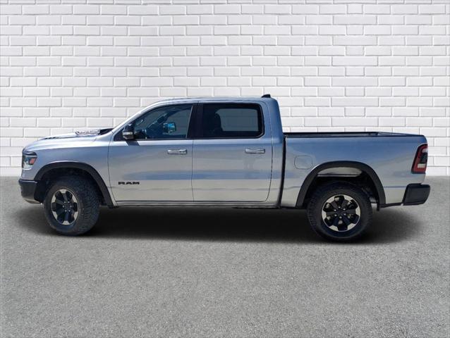 2020 RAM 1500 Rebel Crew Cab 4x4 57 Box