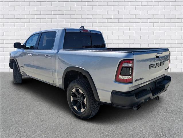 2020 RAM 1500 Rebel Crew Cab 4x4 57 Box