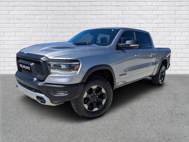 2020 RAM 1500 Rebel Crew Cab 4x4 57 Box