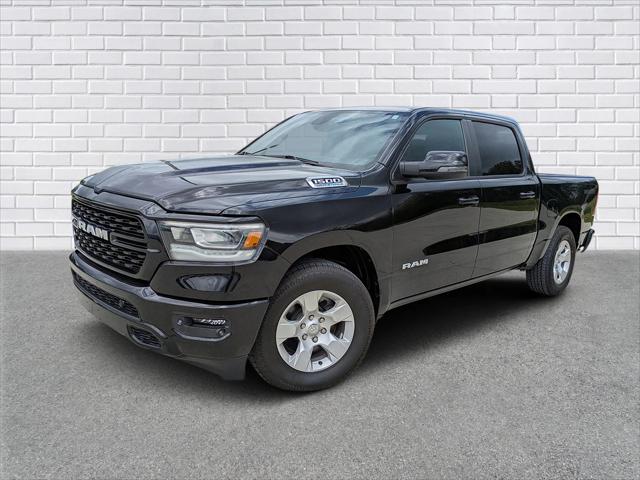 2023 RAM 1500 Lone Star Crew Cab 4x4 57 Box