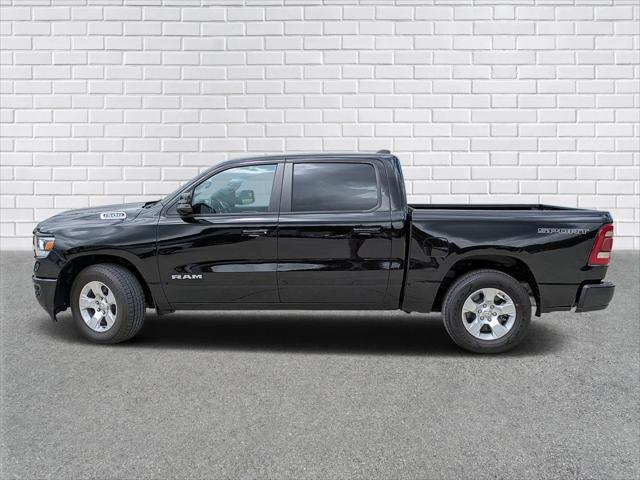 2023 RAM 1500 Lone Star Crew Cab 4x4 57 Box