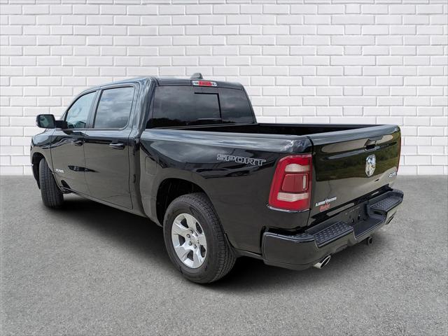 2023 RAM 1500 Lone Star Crew Cab 4x4 57 Box