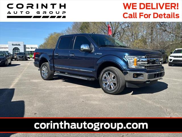 2020 Ford F-150 LARIAT
