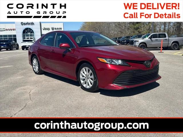 2019 Toyota Camry LE