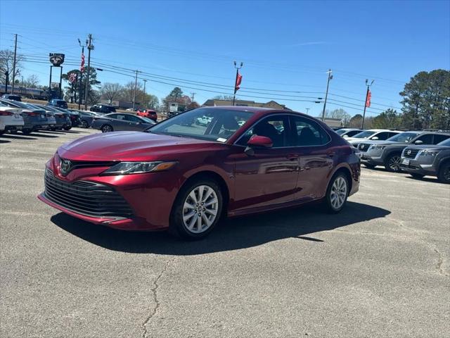 2019 Toyota Camry LE