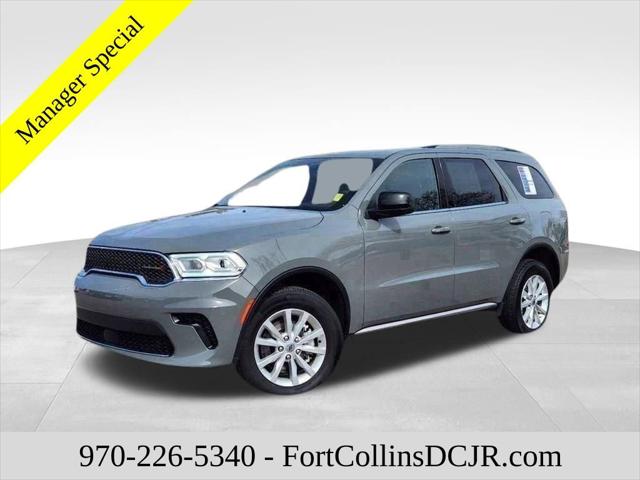 2023 Dodge Durango SXT Plus AWD