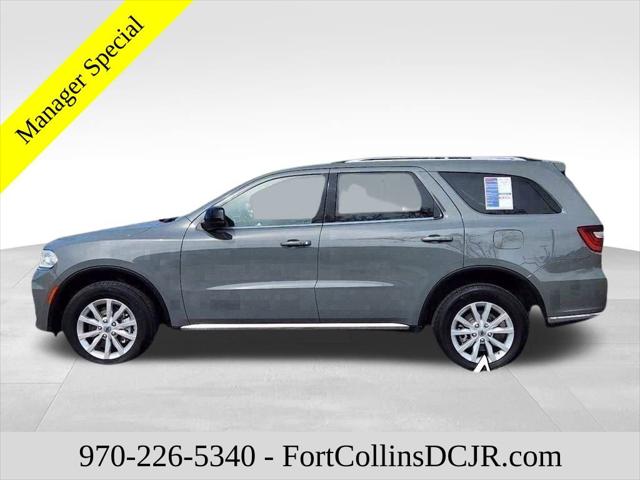 2023 Dodge Durango SXT Plus AWD