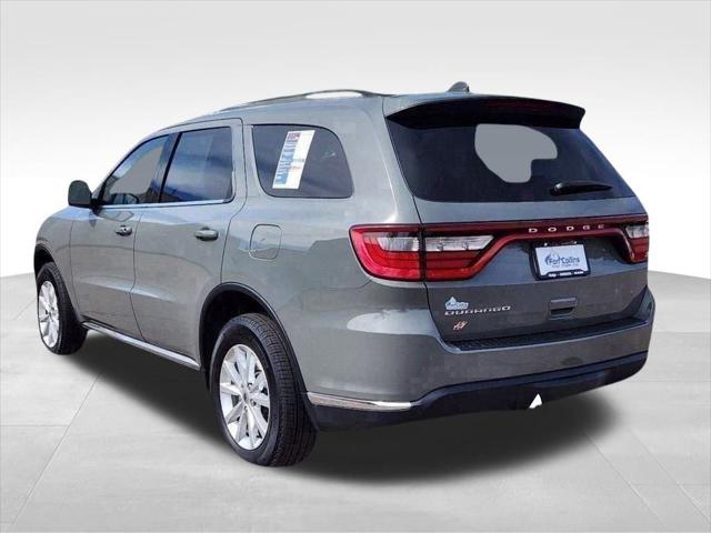 2023 Dodge Durango SXT Plus AWD