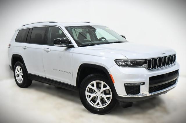 2021 Jeep Grand Cherokee L Limited 4x4