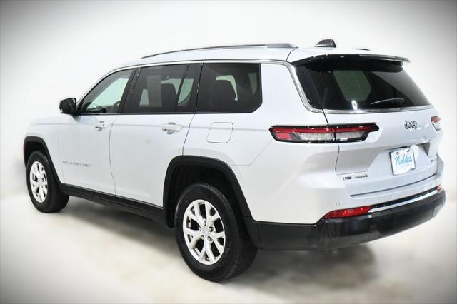 2021 Jeep Grand Cherokee L Limited 4x4