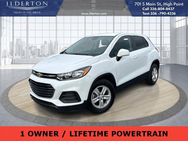 2022 Chevrolet Trax FWD LS