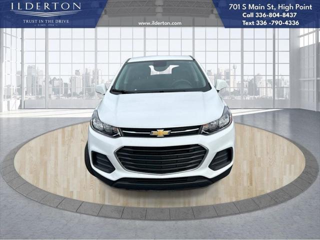 2022 Chevrolet Trax FWD LS