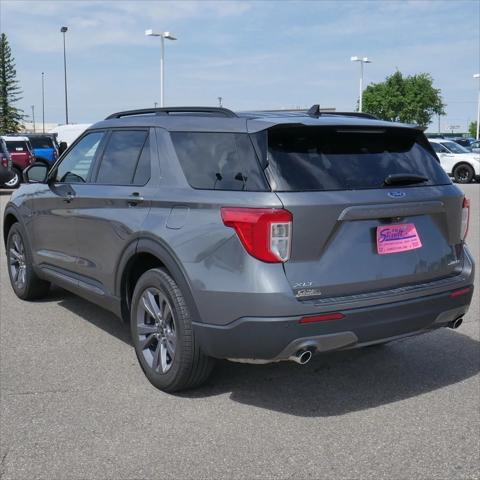 2023 Ford Explorer XLT 2023 Ford Explorer XLT