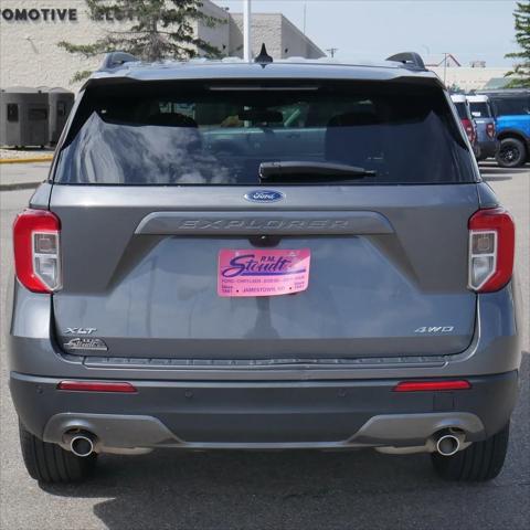 2023 Ford Explorer XLT 2023 Ford Explorer XLT