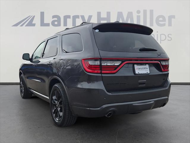 2024 Dodge Durango R/T Plus RWD 2024 Dodge Durango R/T Plus RWD