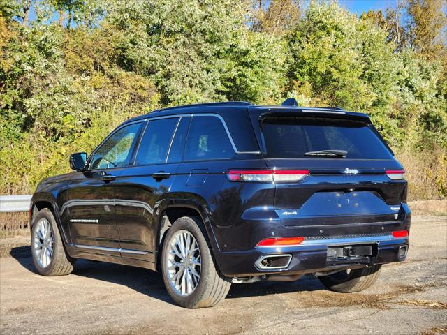 2024 Jeep Grand Cherokee Summit 4x4 2024 Jeep Grand Cherokee Summit 4x4