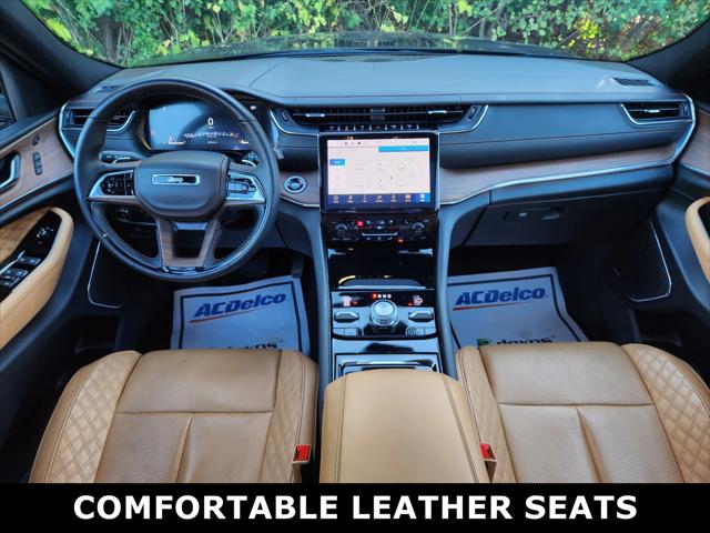 2024 Jeep Grand Cherokee Summit 4x4 2024 Jeep Grand Cherokee Summit 4x4