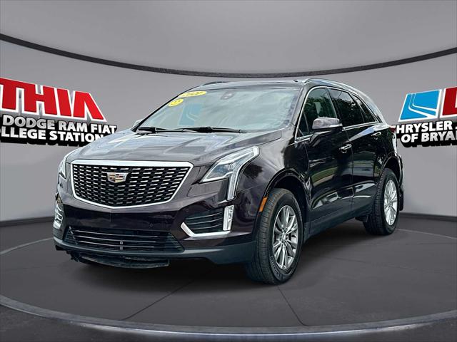 2021 Cadillac XT5 FWD Luxury 2021 Cadillac XT5 FWD Luxury