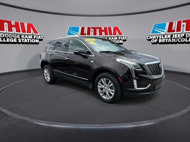 2021 Cadillac XT5 FWD Luxury 2021 Cadillac XT5 FWD Luxury
