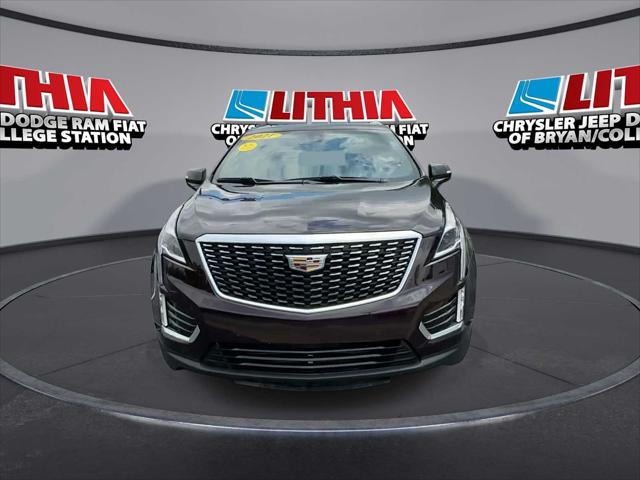2021 Cadillac XT5 FWD Luxury 2021 Cadillac XT5 FWD Luxury