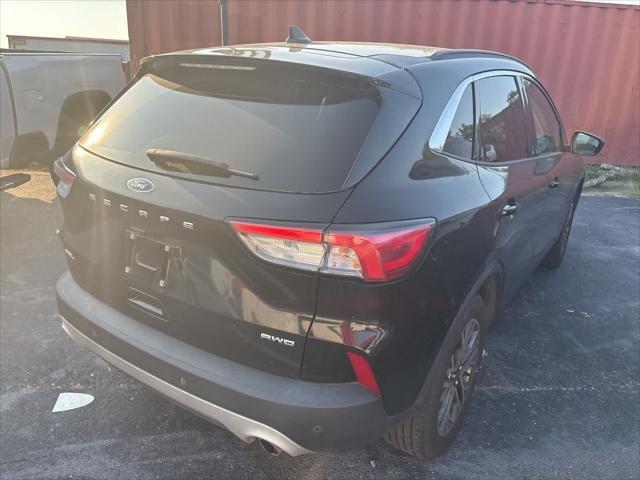 2021 Ford Escape SEL