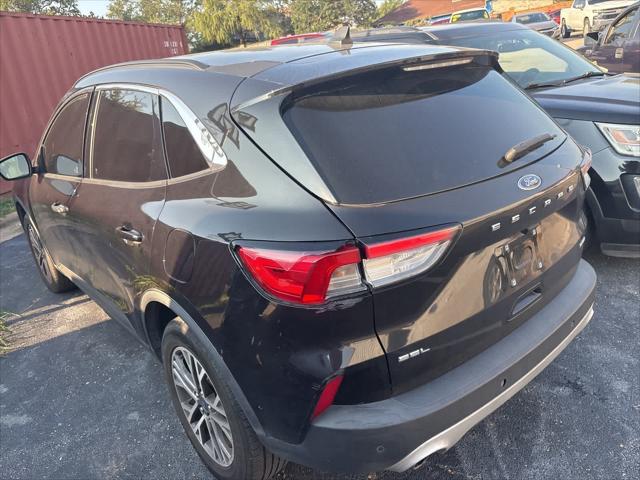 2021 Ford Escape SEL