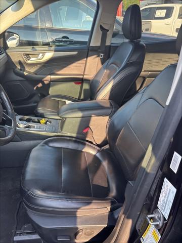 2021 Ford Escape SEL 2021 Ford Escape SEL