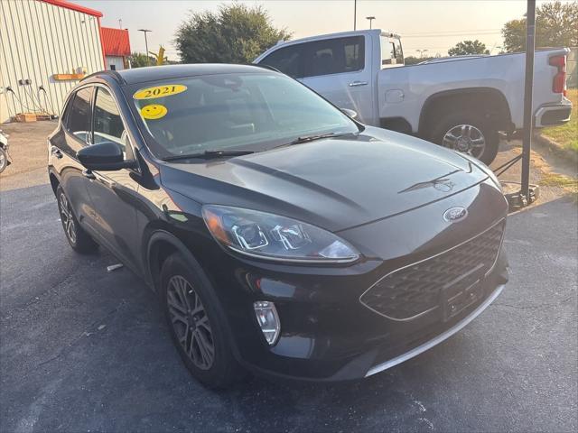 2021 Ford Escape SEL