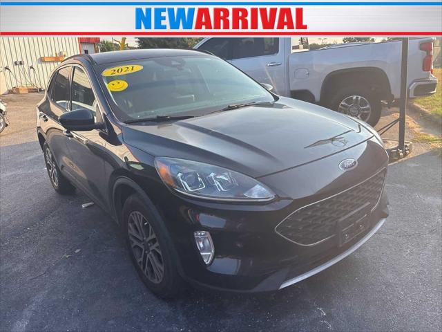 2021 Ford Escape SEL 2021 Ford Escape SEL