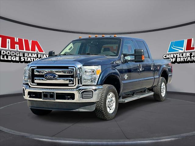 2016 Ford F-250 XLT