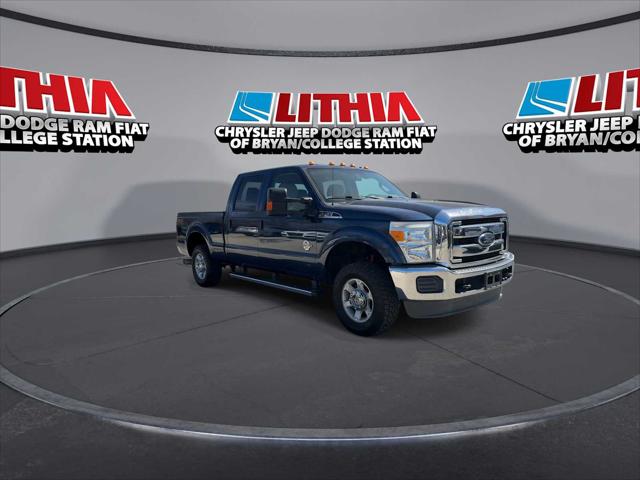 2016 Ford F-250 XLT