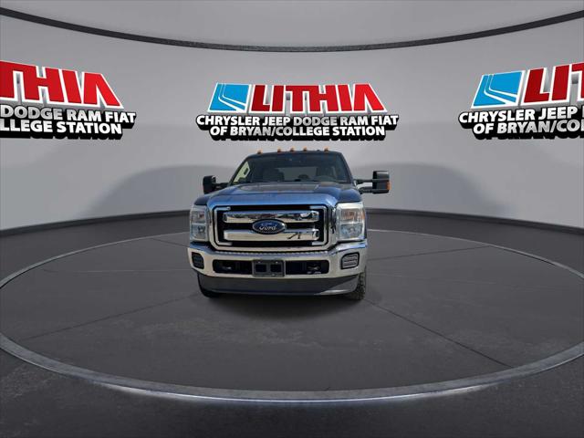 2016 Ford F-250 XLT