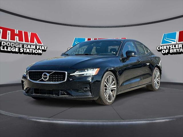 2020 Volvo S60 T6 R-Design