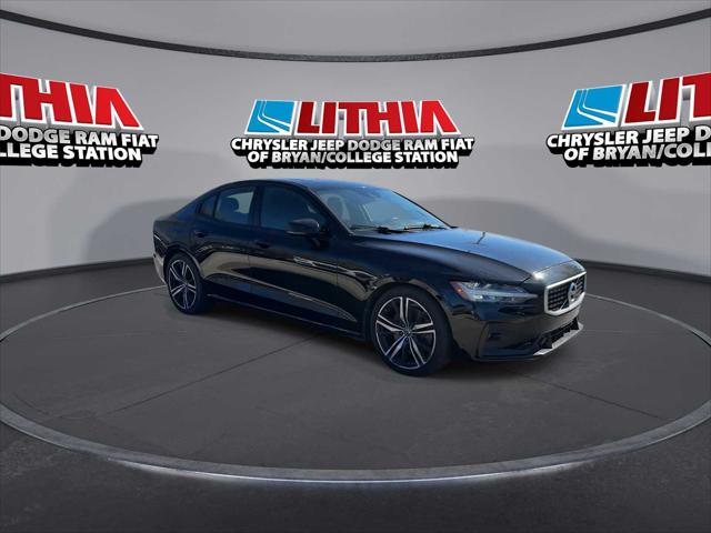 2020 Volvo S60 T6 R-Design