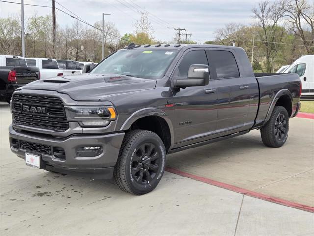 2024 RAM Ram 2500 RAM 2500 LIMITED MEGA CAB 4X4 64 BOX