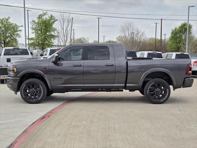 2024 RAM Ram 2500 RAM 2500 LIMITED MEGA CAB 4X4 64 BOX