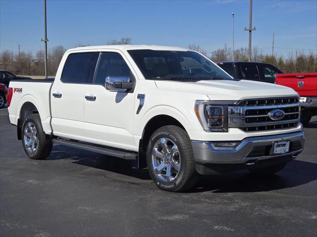 2021 Ford F-150 LARIAT