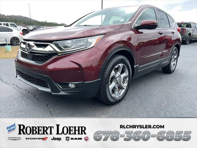 2017 Honda CR-V EX-L