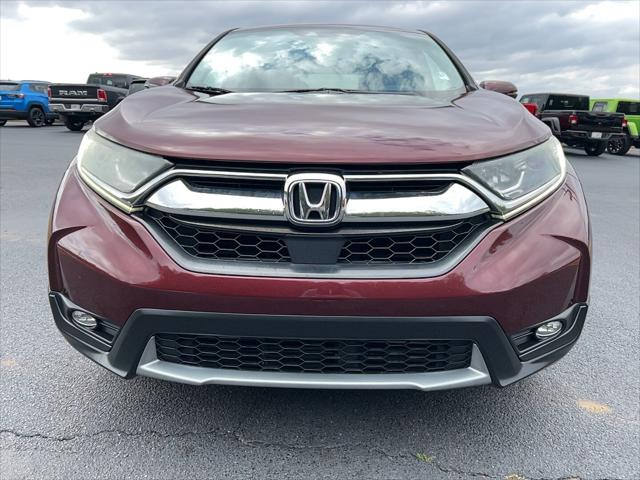 2017 Honda CR-V EX-L