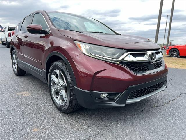2017 Honda CR-V EX-L