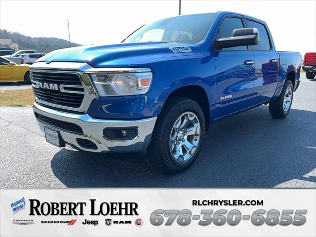 2019 RAM 1500 Big Horn/Lone Star Crew Cab 4x4 57 Box