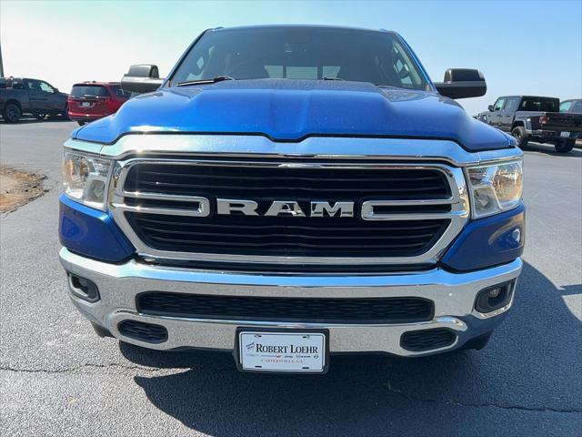 2019 RAM 1500 Big Horn/Lone Star Crew Cab 4x4 57 Box