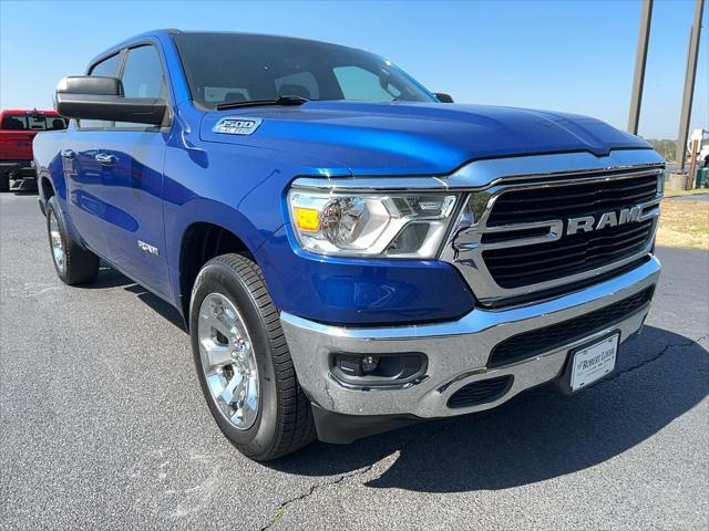 2019 RAM 1500 Big Horn/Lone Star Crew Cab 4x4 57 Box