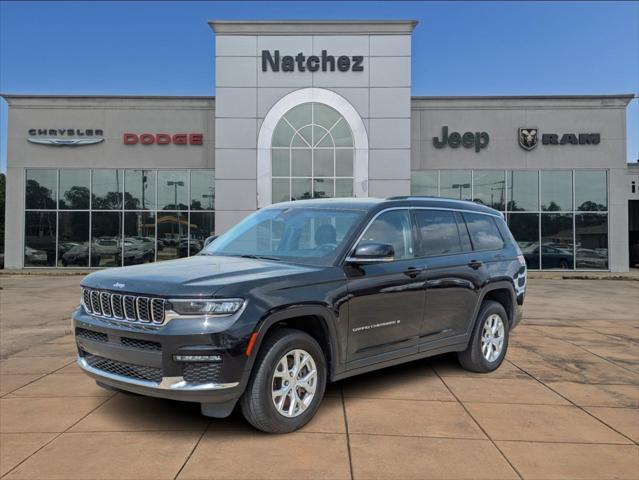 2023 Jeep Grand Cherokee L Limited 4x4