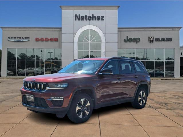 2023 Jeep Grand Cherokee 4xe 4xe