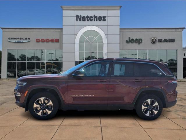2023 Jeep Grand Cherokee 4xe 4xe